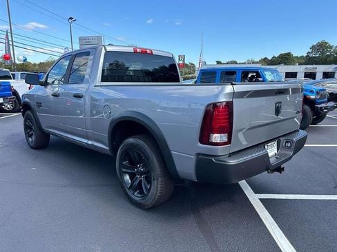 Certified 2022 RAM 1500 Classic Warlock image 6