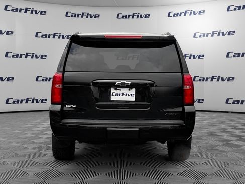 Used 2020 Chevrolet Tahoe Premier AWD/4WD image 4