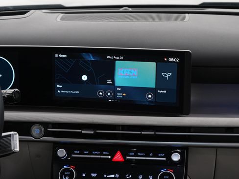 Certified 2026 Hyundai Tucson Limited AWD/4WD image 15