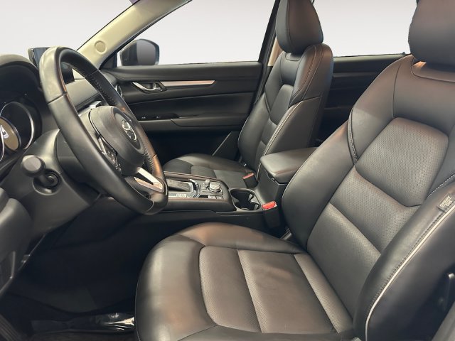 Used 2025 MAZDA CX-5 AWD 2.5 S w/ Select Package image 9