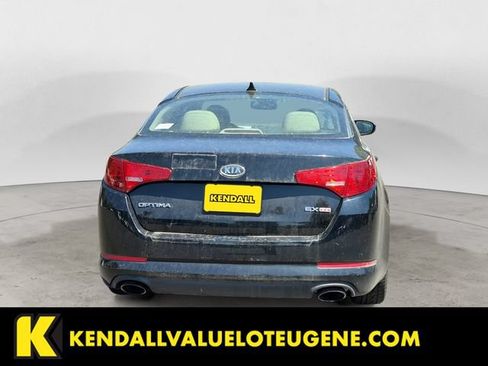 Used 2012 Kia Optima EX FWD image 6