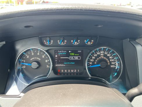 Used 2013 Ford F150 XLT w/ Luxury Equipment Group AWD/4WD image 11
