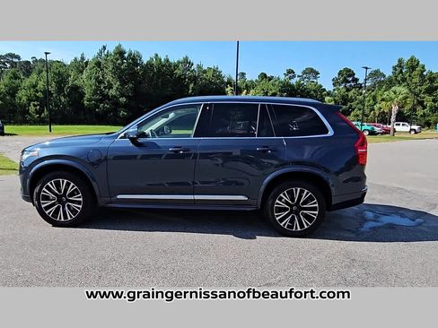 Used 2024 Volvo XC90 T8 Plus w/ Protection Package Premier image 23