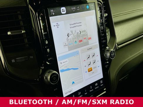 Used 2024 RAM 1500 Limited w/ Night Edition image 8