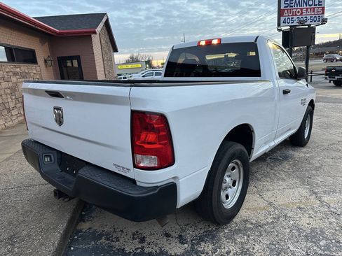 Used 2019 RAM 1500 Tradesman image 9
