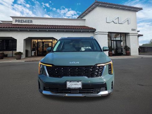New 2026 Kia Sorento EX AWD/4WD image 3