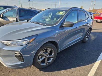 Used 2024 Ford Escape ST-Line w/ Tech Pack #1