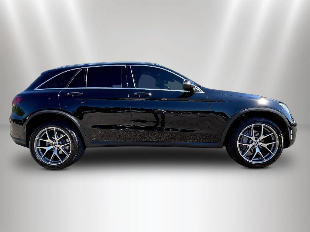 Certified 2021 Mercedes-Benz GLC 300 image 4