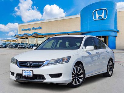 Used 2015 Honda Accord EX-L
