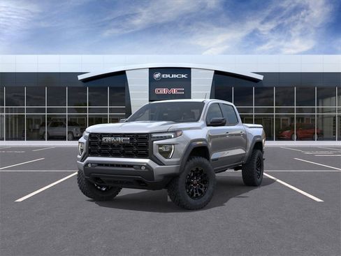 New 2026 GMC Canyon Elevation w/ Convenience Package image 8