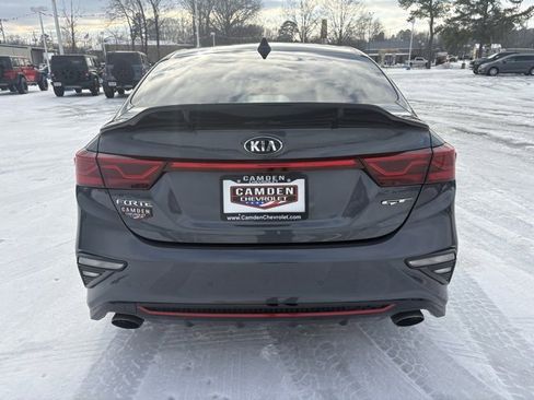 Used 2021 Kia Forte GT image 8