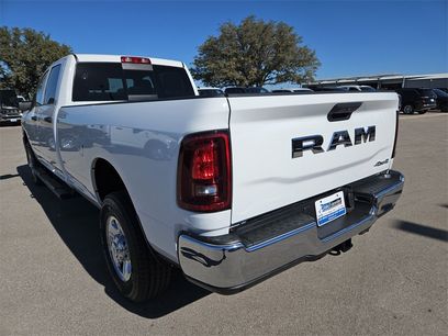 New 2026 RAM 2500 Tradesman