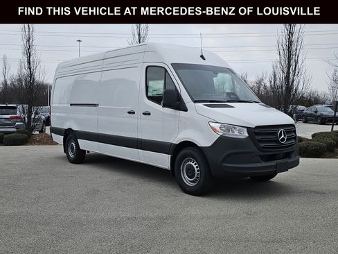 New 2025 Mercedes-Benz Sprinter 2500 image 1