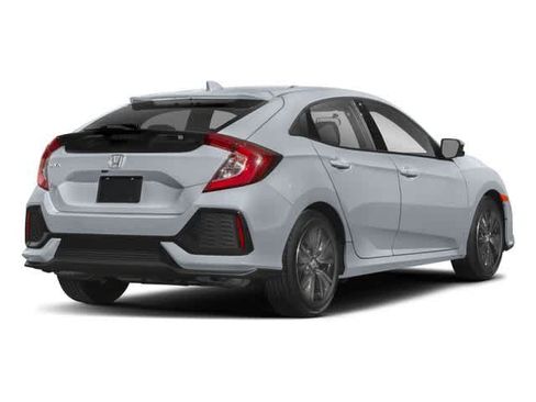 Used 2018 Honda Civic EX image 2