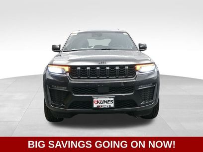 New 2026 Jeep Grand Cherokee Limited