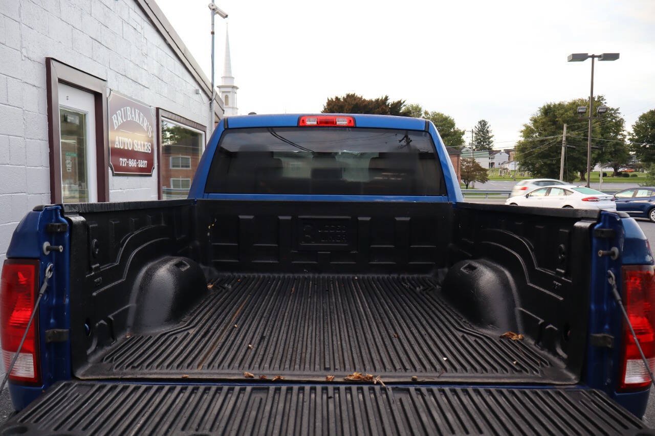 Used 2018 RAM 1500 Tradesman w/ Protection Group AWD/4WD image 4