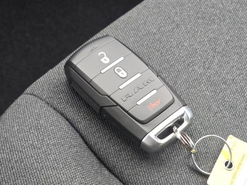 New 2026 RAM 3500 Tradesman image 33