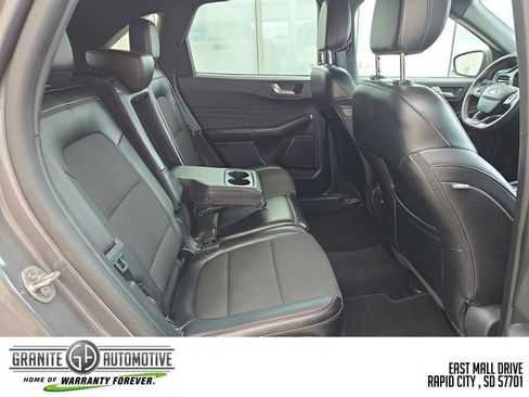 Used 2024 Ford Escape ST-Line AWD/4WD image 35