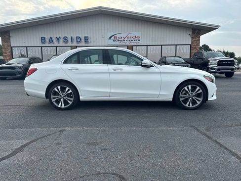 Used 2021 Mercedes-Benz C 300 4MATIC Sedan image 7