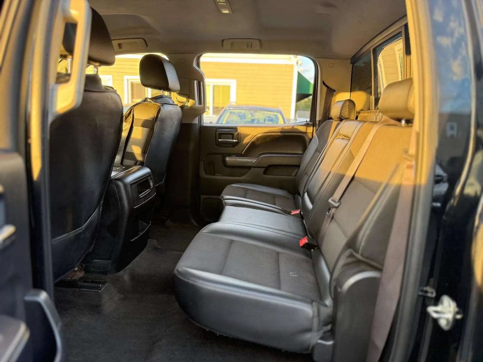 Used 2015 GMC Sierra 2500 SLE AWD/4WD image 13