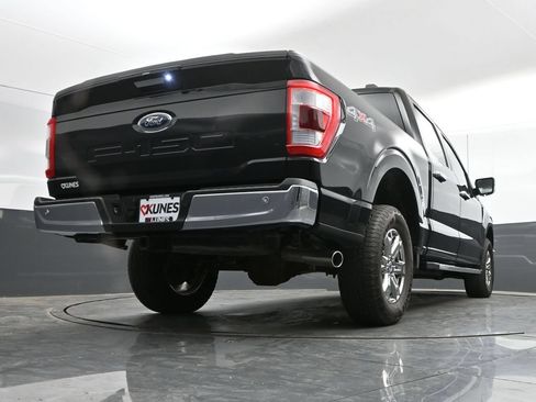Used 2023 Ford F150 Lariat AWD/4WD image 38