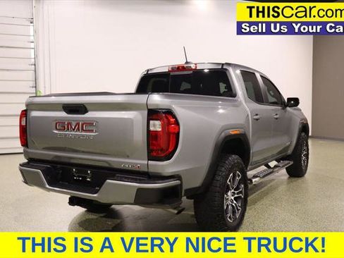 Used 2024 GMC Canyon AT4 AWD/4WD image 8