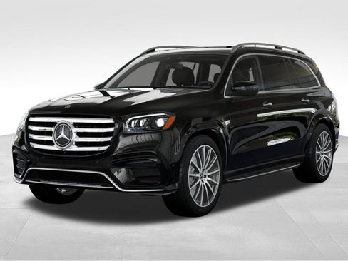 New 2026 Mercedes-Benz GLS 580 4MATIC image 1