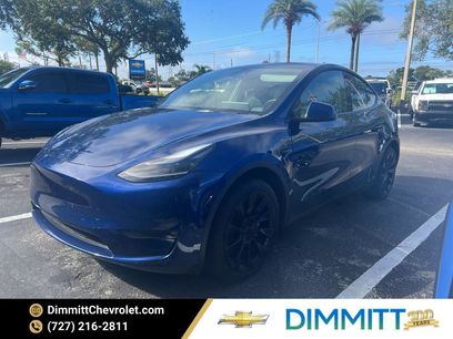 Used 2024 Tesla Model Y Long Range