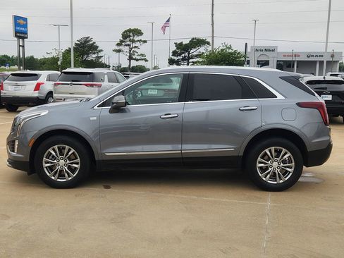 Used 2021 Cadillac XT5 Premium Luxury AWD/4WD image 5