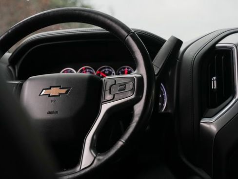 Used 2020 Chevrolet Silverado 2500 LTZ w/ LTZ Plus Package image 44