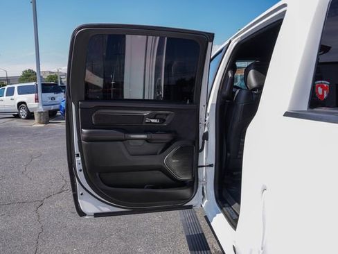 Used 2022 RAM 1500 TRX w/ TRX Level 2 Equipment Group AWD/4WD image 22