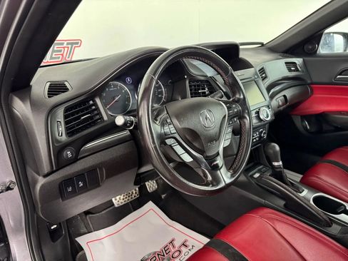Used 2022 Acura ILX w/ Premium Package FWD image 10