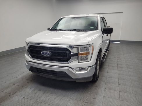 Used 2021 Ford F150 XLT w/ Trailer Tow Package RWD image 15