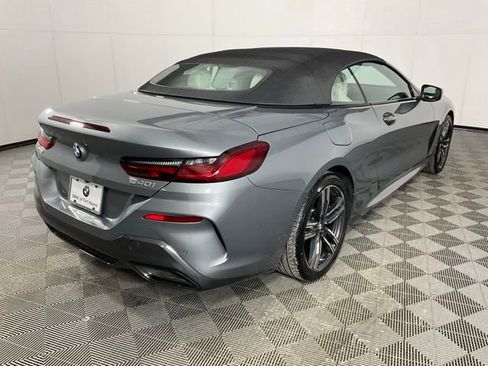 Certified 2025 BMW 840i xDrive 840i image 12