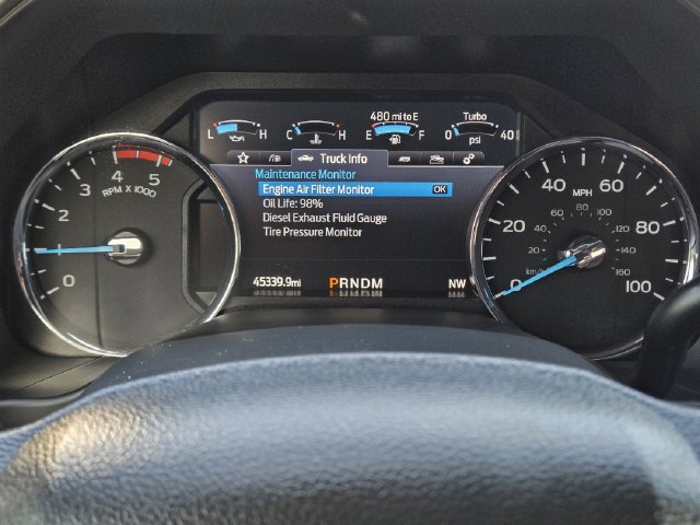 Used 2022 Ford F350 Lariat w/ Lariat Ultimate Package AWD/4WD image 15