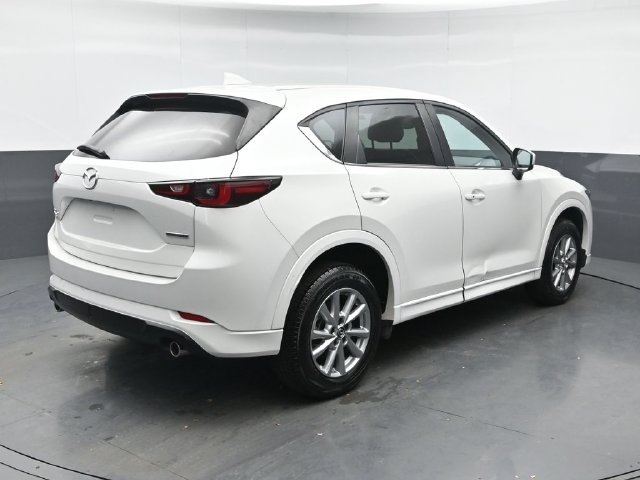 Used 2024 MAZDA CX-5 AWD 2.5 S w/ Preferred Package image 5