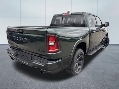 New 2026 RAM 1500 4x4 Crew Cab image 4