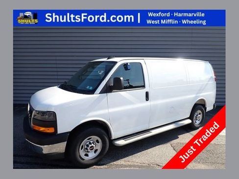 Used 2025 GMC Savana 2500 w/ Driver Convenience Package RWD image 1