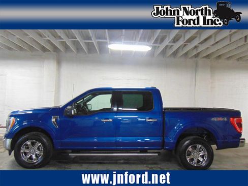 Used 2023 Ford F150 XLT w/ Equipment Group 302A High image 1