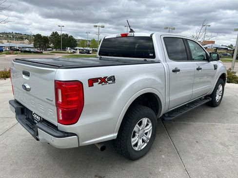 Used 2019 Ford Ranger XLT w/ FX4 Off-Road Package AWD/4WD image 9