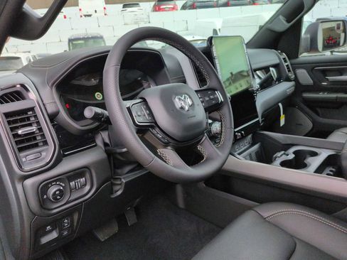 New 2026 RAM 1500 Rebel AWD/4WD image 8