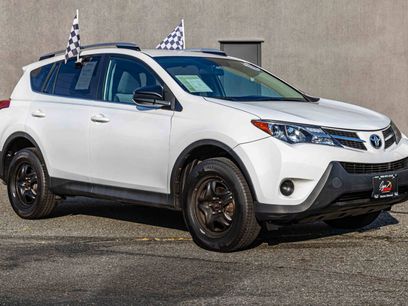 Used 2015 Toyota RAV4 LE