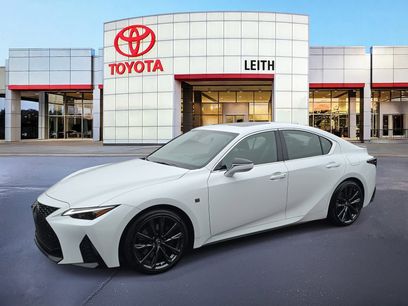 Used 2025 Lexus IS 350 F Sport