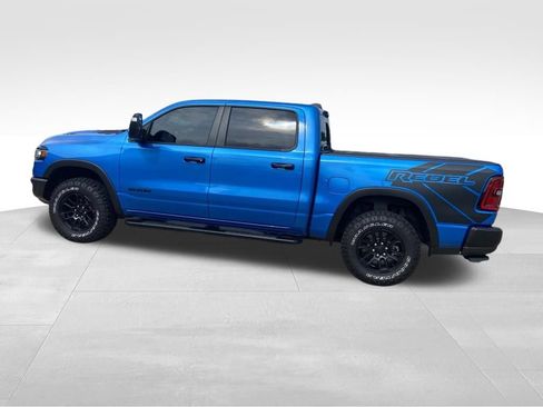 Used 2026 RAM 1500 Rebel w/ Rebel Level 2 Equipment Group AWD/4WD image 64
