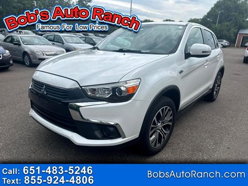 Used 2017 Mitsubishi Outlander Sport ES image 1