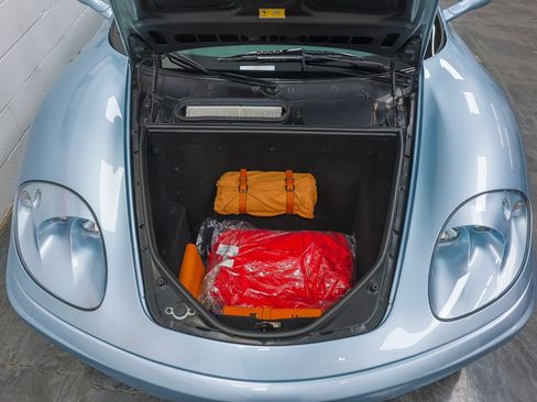 Used 2001 Ferrari 360 Spider image 4