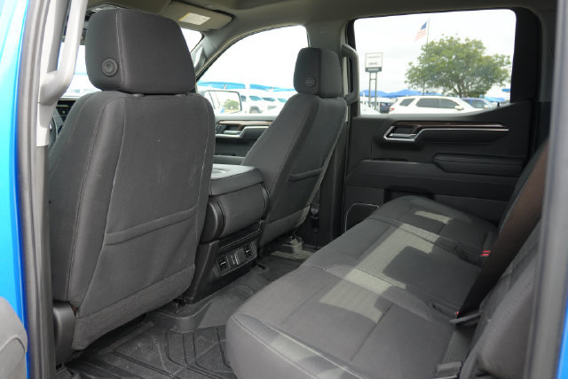 Used 2026 Chevrolet Silverado 1500 RST w/ RST Select Package AWD/4WD image 23