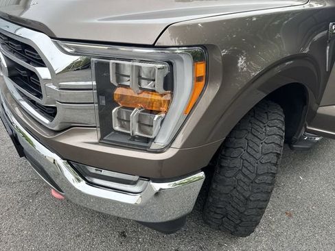 Used 2021 Ford F150 XLT w/ Equipment Group 302A High AWD/4WD image 32