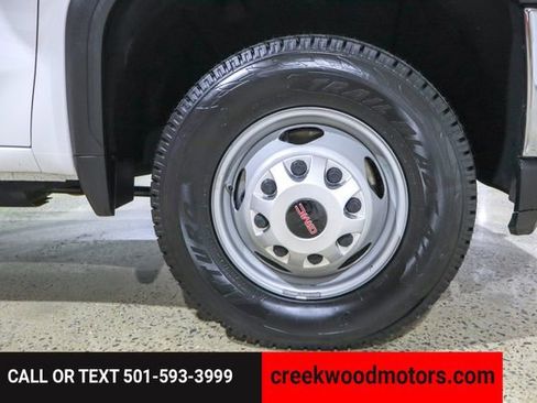 Used 2021 GMC Sierra 3500 2WD Regular Cab w/ Convenience Package image 14