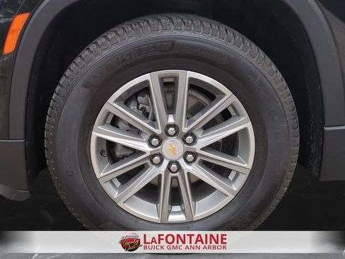 Certified 2023 Chevrolet Traverse LT AWD/4WD image 32